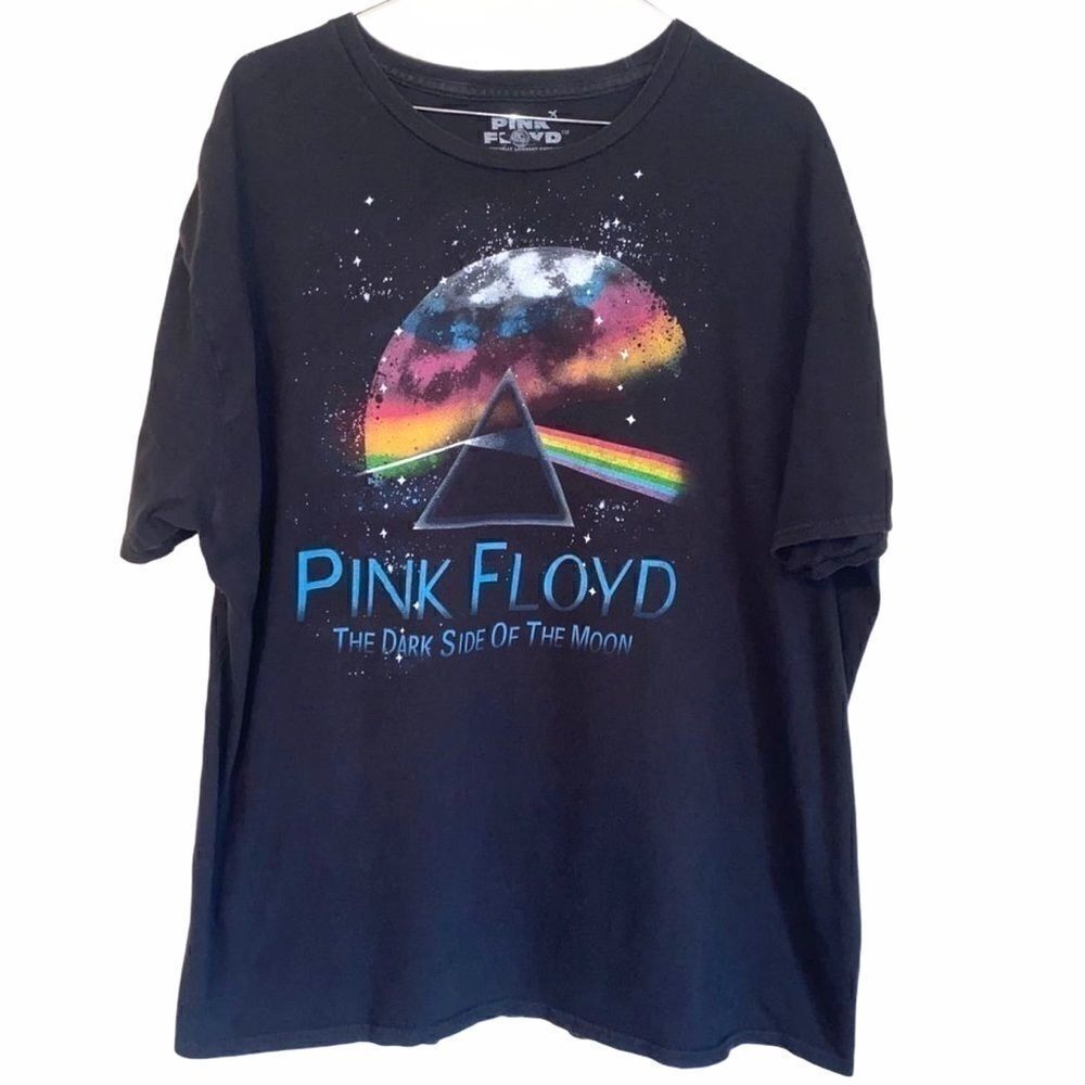 Pink Floyd Dark Side of the Moon Tee